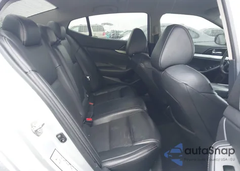 2018 Nissan Maxima 3.5 Platinum/3.5 S/3.5 Sl/3.5 Sr/3.5 Sv из США, поврежденный, VIN 1N4AA6AP2JC378214